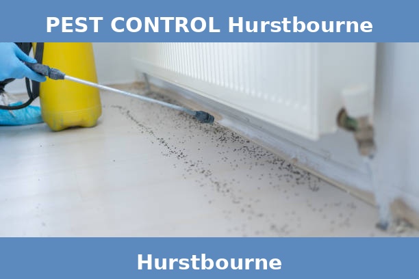 PEST CONTROL Hurstbourne